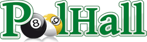Pool Hall Logo